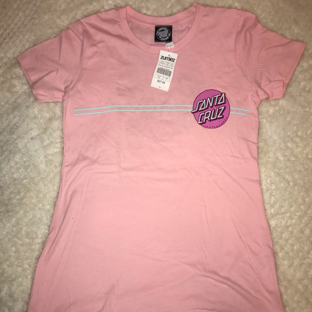Santa Cruz Shirt